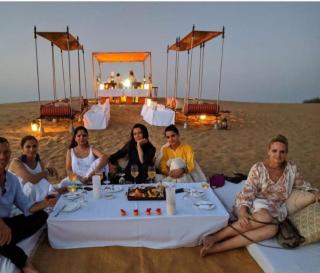 Rajputana Desert Camp - Jaisalmer - 8