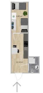 Itzehoe Liethberg Apartment W404 - 1