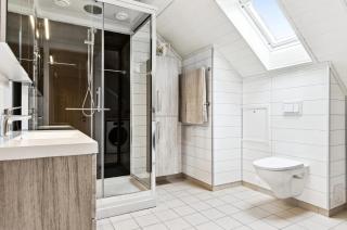 Spacious 3 bedroom apartment - Fannrem - 4
