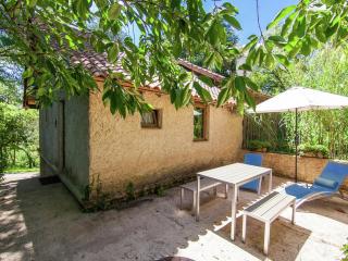 Cottage in Bourgnac with Whirlpool - 0