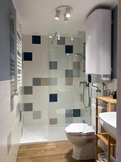 2os Domek z prywatną balią z jacuzzi, kominek, na odludziu, jedyny na 10000 m2 terenie, widok na las, lubelskie Roztocze - 5