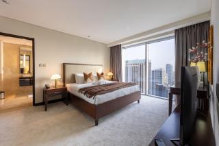 Marvelous Stay at JW Marriott Marina - 9