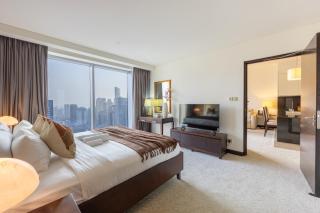 Marvelous Stay at JW Marriott Marina - 5