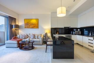 Marvelous Stay at JW Marriott Marina - 4