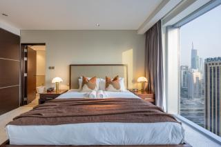 Marvelous Stay at JW Marriott Marina - 2