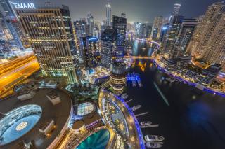 Marvelous Stay at JW Marriott Marina - 0