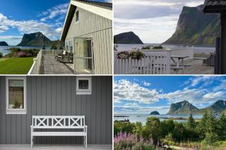 Majestic Horizons Lofoten - Leknes - 7