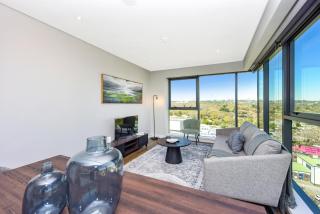 The Park Central Residence - WITH GENERATOR - Johannesburg - 5