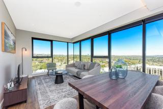 The Park Central Residence - WITH GENERATOR - Johannesburg - 4