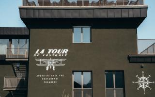 La Tour de Contrôle - Chambres & Appartements - Challes-les-Eaux - 9