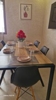 Appart familial, fibre50 mbps parking,ipptv - 3