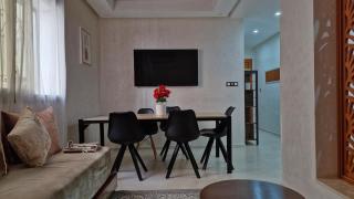 Appart familial, fibre50 mbps parking,ipptv - 2