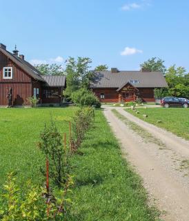 Dom gościnny w Bartniku - 9