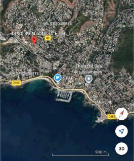 Appartement 6 - Roquebrune-sur-Argens - 4