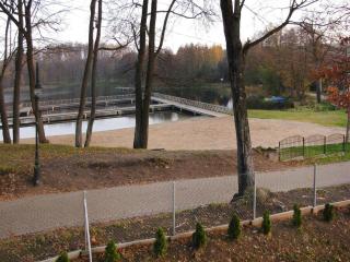 Apartment right on the lake, Ryn - 1