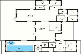 24 person holiday home in Blåvand - Blåvand - 9