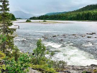 5 person holiday home in TEGEFJÄLL - Ängena - 6