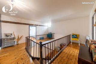 Maison au coeur du petit Nerac - 5