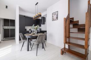 Spacious Apartment in Wieliczka with AC & Parking - Wieliczka - 3