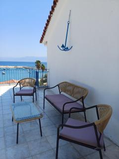 Total Blue Maisonette - Koroni - 7