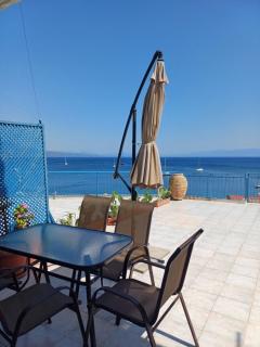 Total Blue Maisonette - Koroni - 6