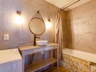 Vue Parisienne - Gare et Seine - 1