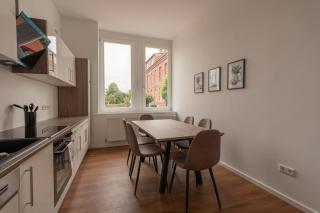 WeserQuartier Apartment 1 - Brake - 8