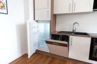 WeserQuartier Apartment 1 - Brake - 6