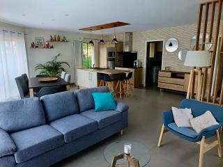 Villa Testarouch - Proche Bordeaux & Arcachon - 4