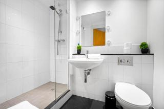 Stylish City-Centre Apartment - Netflix Included - Fast WiFi 505F - Birmingham - 5