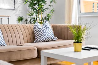 Stylish City-Centre Apartment - Netflix Included - Fast WiFi 505F - Birmingham - 1