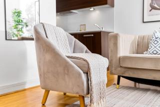 Stylish City-Centre Apartment - Netflix Included - Fast WiFi 505F - Birmingham - 1