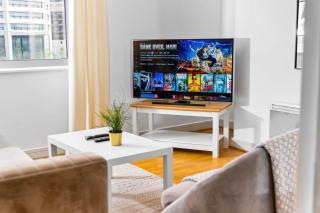 Stylish City-Centre Apartment - Netflix Included - Fast WiFi 505F - Birmingham - 4