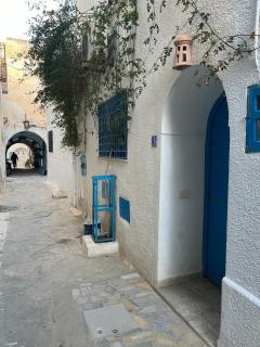 Maisonette en plein cœur de la médina - Hammamet - 0