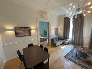 CITY CENTER 3, elegant and cozy 2br in city center! - 8