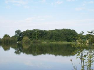Holiday Home in Saint-Maurice with Garden BBQ - Fontainejean - 7