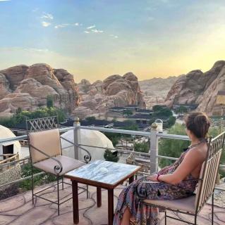 Seven Wonders Luxury Camp - Wadi Musa - 2