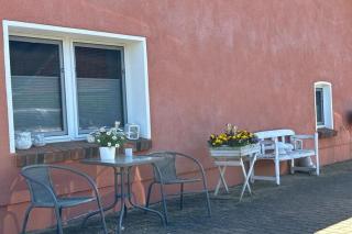 Charmante Ferienwohnung mit Kamin in Zarchlin - 8