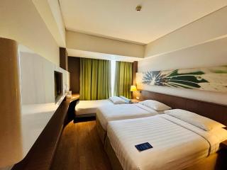 Soll Marina Hotel Serpong - 5
