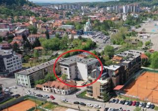Salt Lake Apartment Tuzla - Tuzla - 1