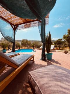 Villa Feronia Samos - Mesókampos - 4