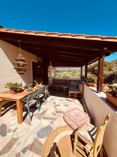 Villa Feronia Samos - Mesókampos - 9