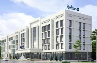Radisson Blu Hotel, Almaty Airport - 0