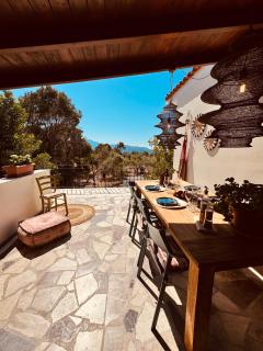 Villa Feronia Samos - Mesókampos - 8