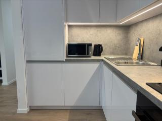 Dvojizbový apartmán v centre - Poprad - 5