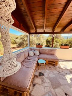 Villa Feronia Samos - Mesókampos - 7
