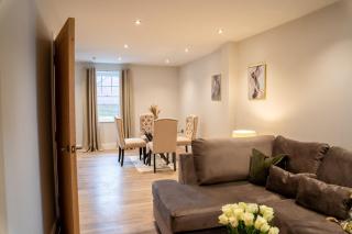 Cosy 1BR Flat- private parking - 7