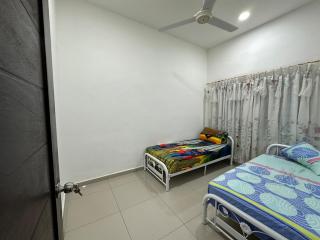 Homestay Taman Laksamana, Muar - Muar - 4
