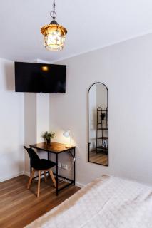 Charmante Wohnung, ruhig - nahe S-Bahn - salt apartments - Halle an der Saale - 8
