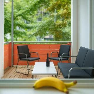 Ferienwohnung Hafenglück 13 - Überlingen - 1